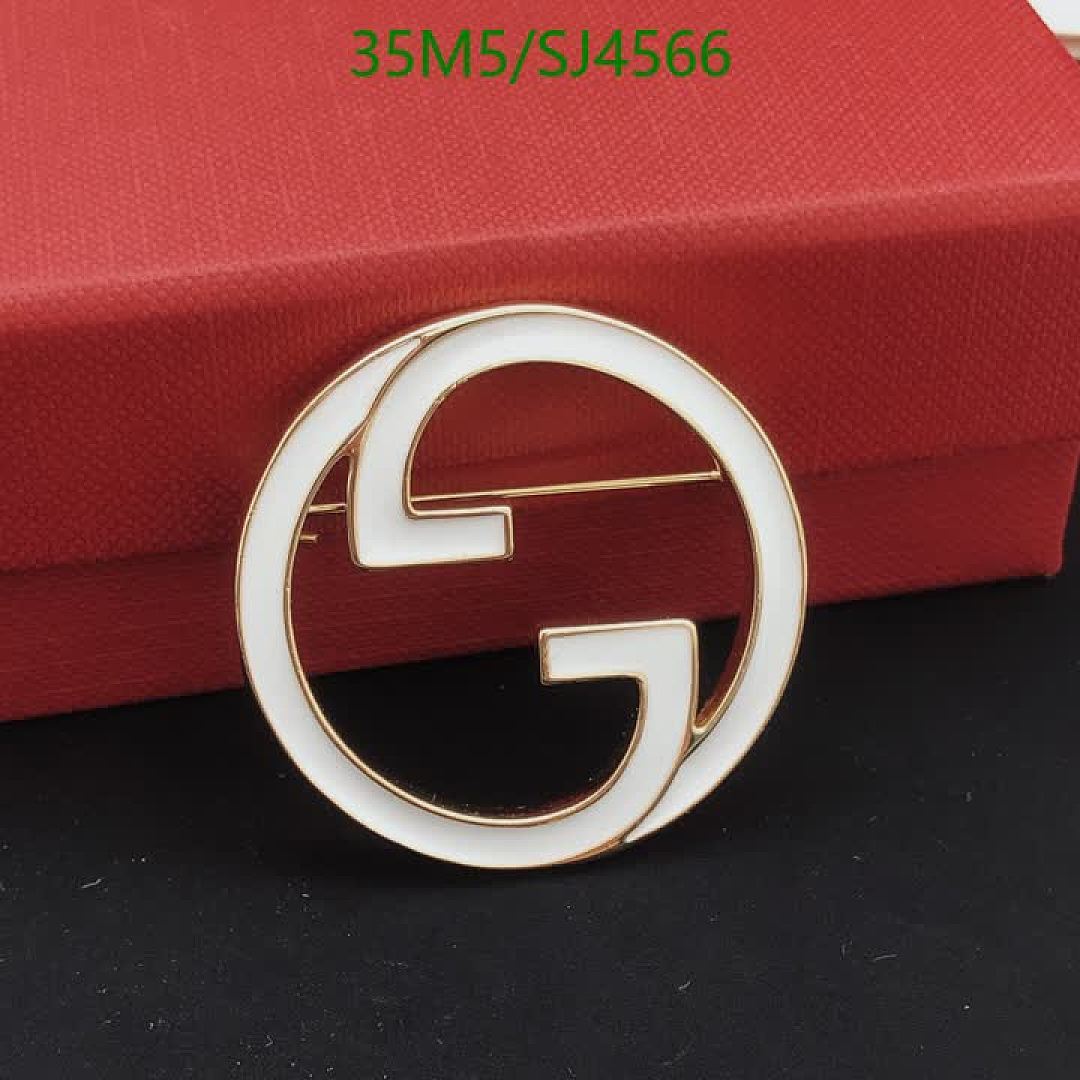 Gucci-Jewelry Code: SJ4566 $: 35USD