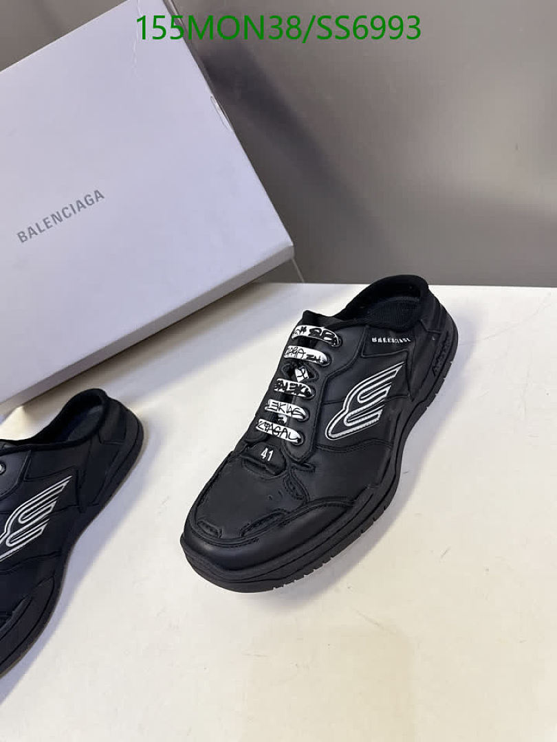 Balenciaga-Women Shoes Code: SS6993 $: 155USD