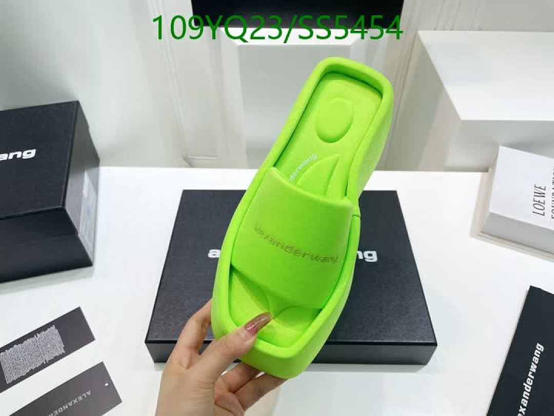 Alexander Wang-Women Shoes Code: SS5454 $: 109USD
