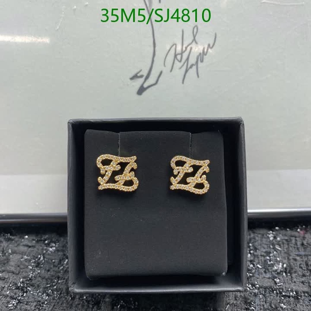 LV-Jewelry Code: SJ4810 $: 35USD