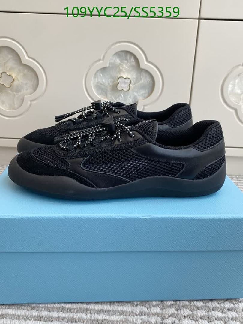 Prada-Women Shoes Code: SS5359 $: 109USD