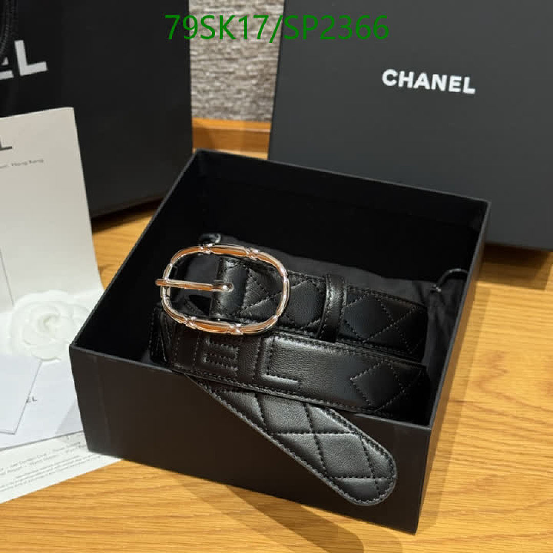 Chanel-Belts Code: SP2366 $: 79USD