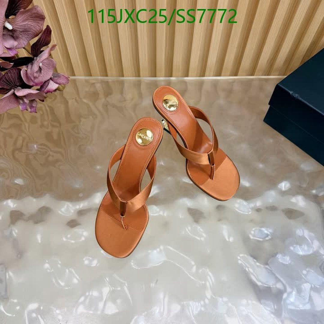 YSL-Women Shoes Code: SS7772 $: 115USD