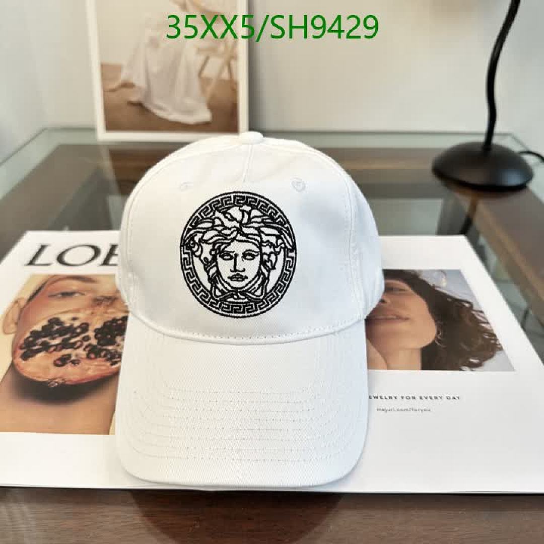 Versace-Cap(Hat) Code: SH9429 $: 35USD