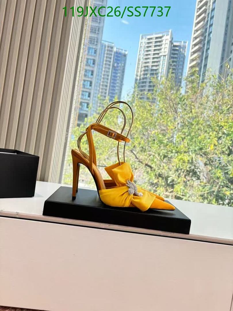 YSL-Women Shoes Code: SS7737 $: 119USD