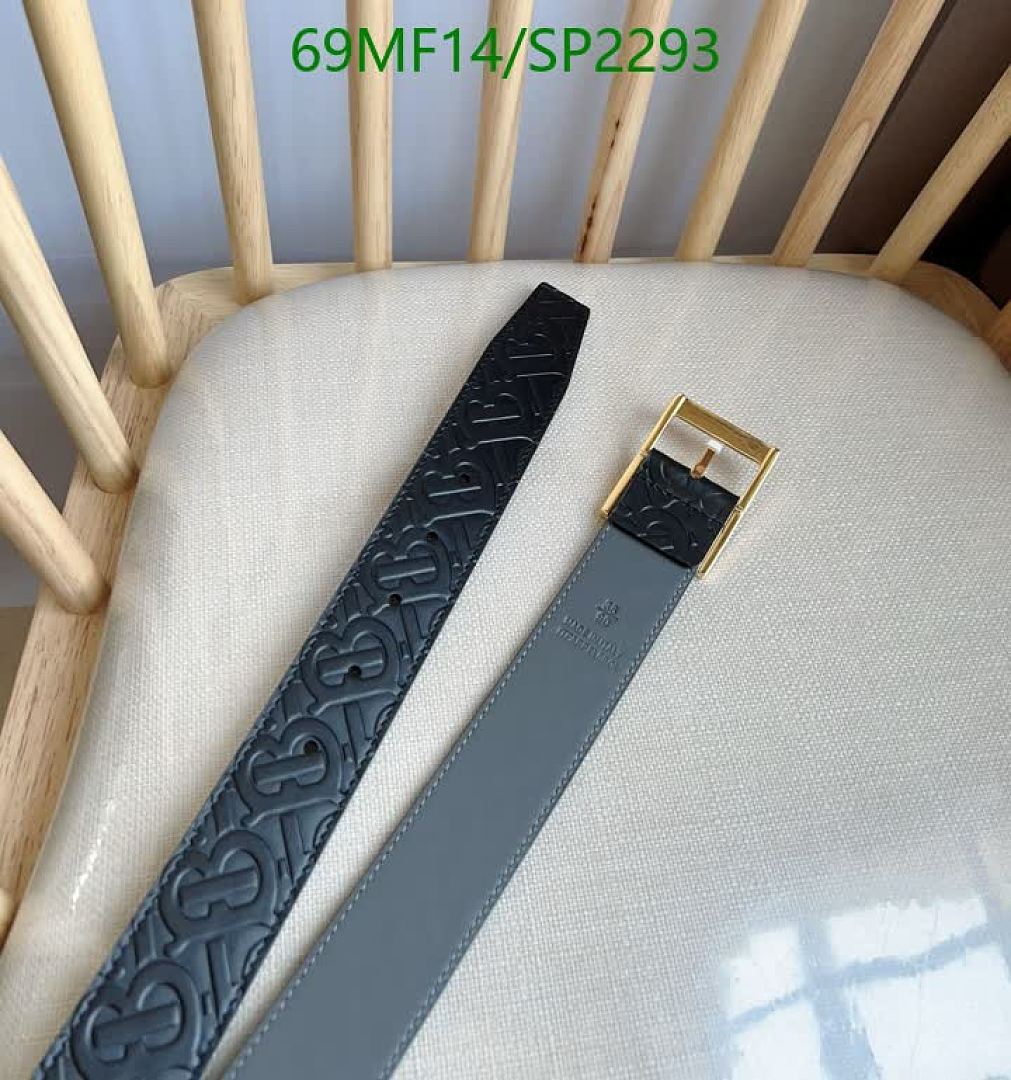 Burberry-Belts Code: SP2293 $: 69USD