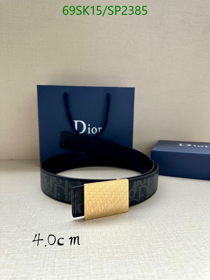 Dior-Belts Code: SP2385 $: 69USD