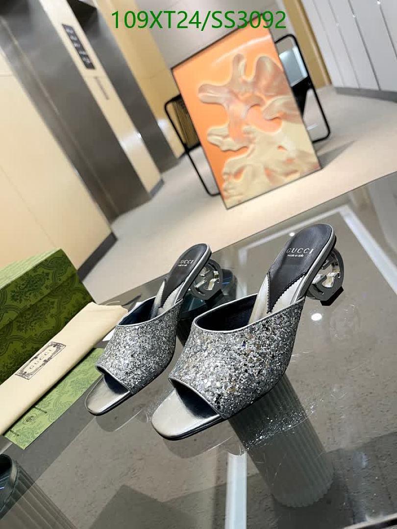 Gucci-Women Shoes Code: SS3092 $: 109USD