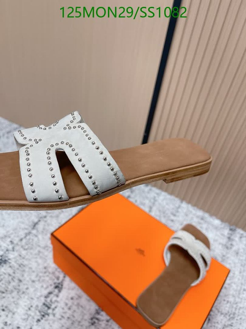 Hermes-Women Shoes Code: SS1082 $: 125USD