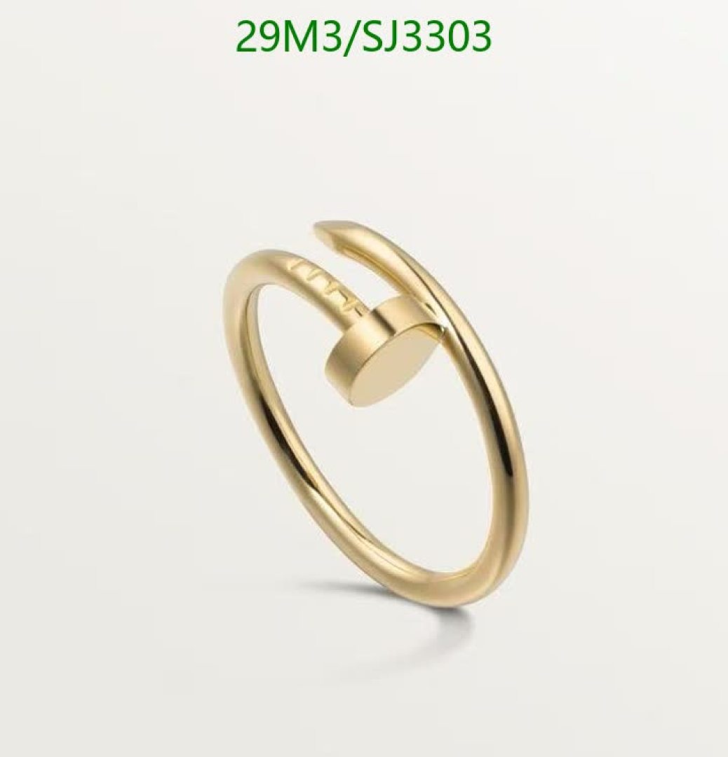 Cartier-Jewelry Code: SJ3303 $: 29USD