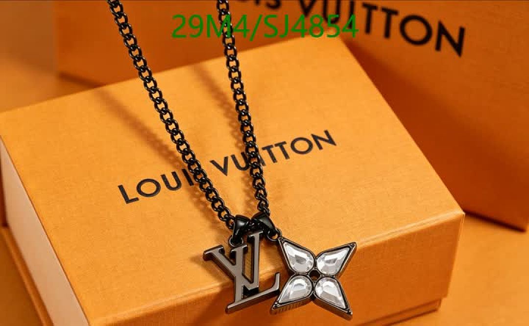 LV-Jewelry Code: SJ4854 $: 29USD