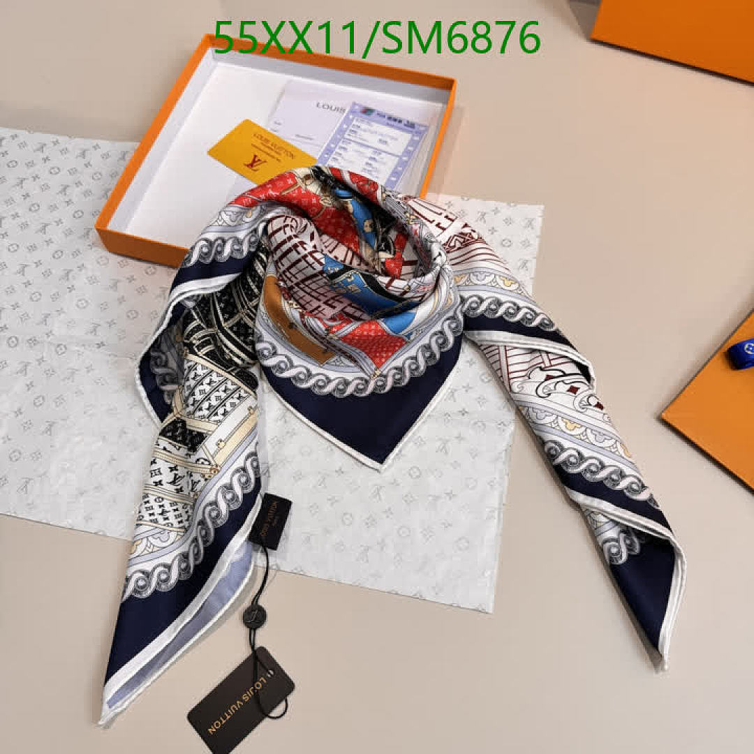 LV-Scarf Code: SM6876 $: 55USD