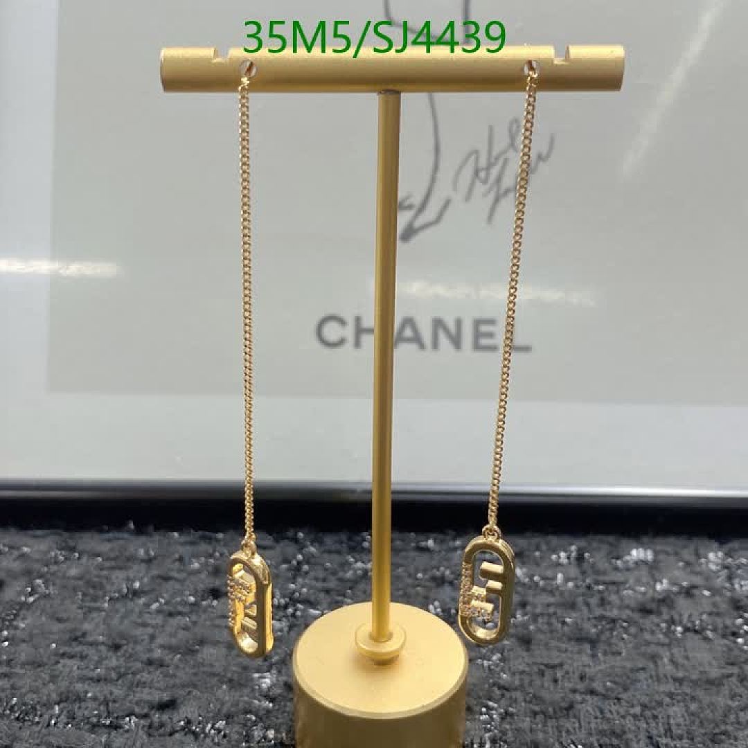 Fendi-Jewelry Code: SJ4439 $: 35USD