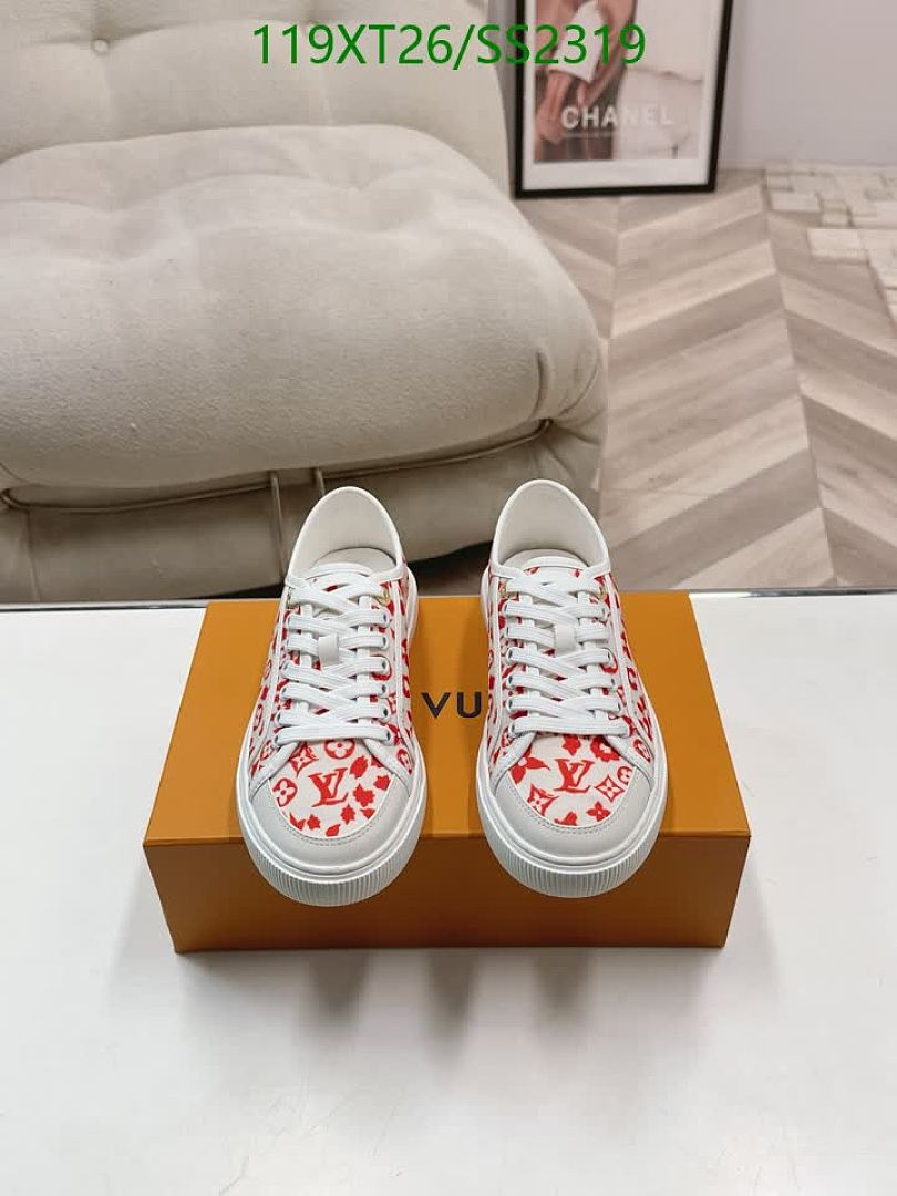 LV-Women Shoes Code: SS2319 $: 119USD
