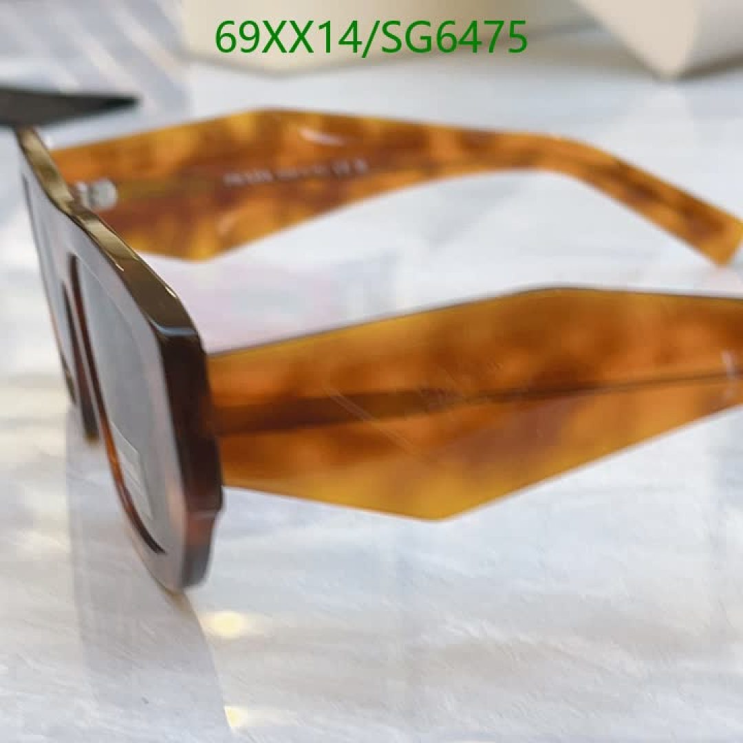 Prada-Glasses Code: SG6475 $: 69USD