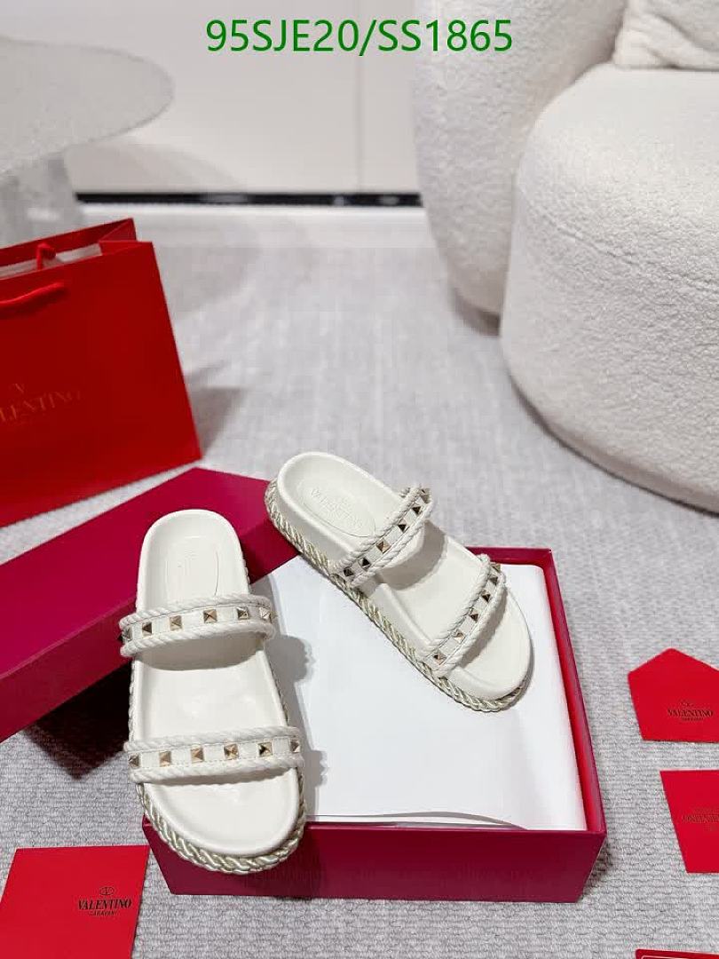 Valentino-Women Shoes Code: SS1865 $: 95USD