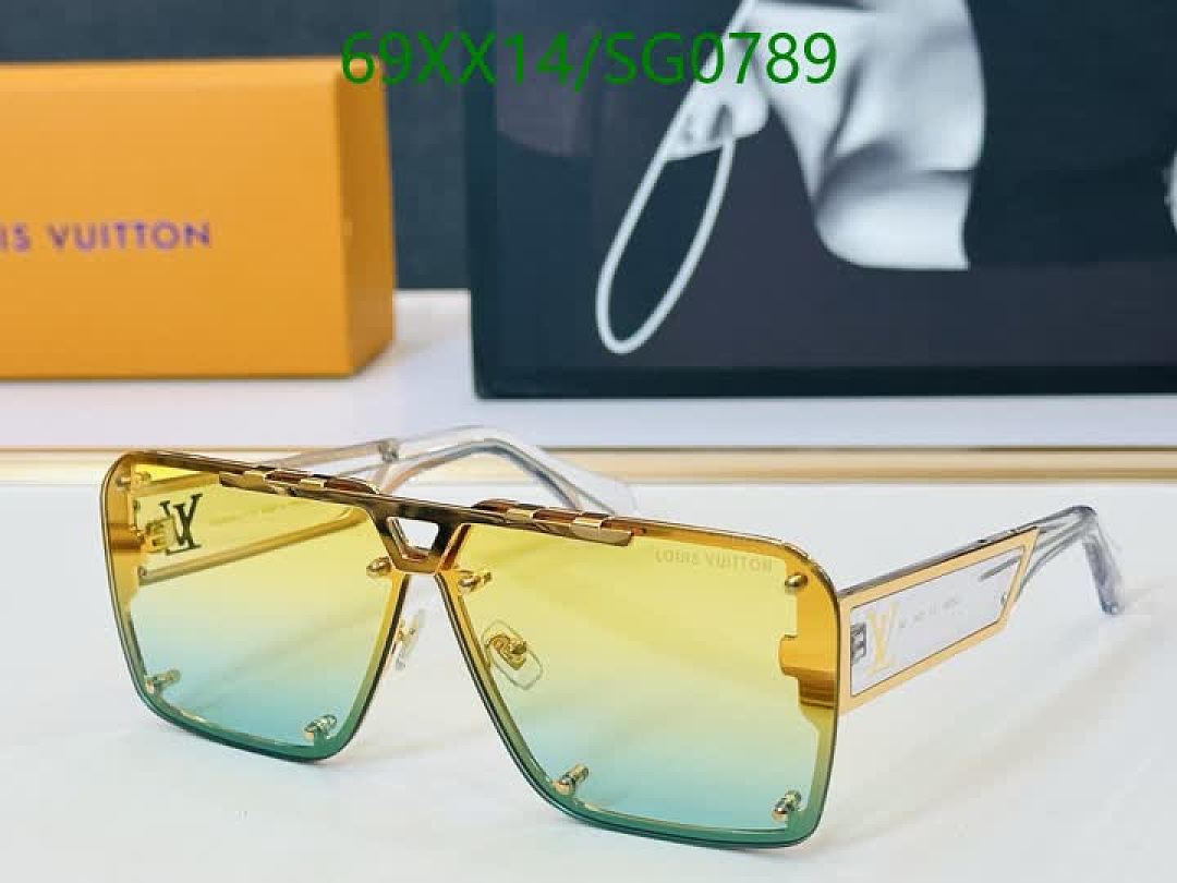 LV-Glasses Code: SG0789 $: 69USD
