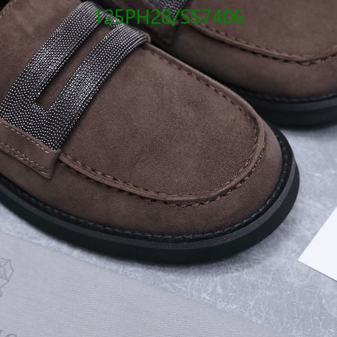 Brunello Cucinelli-Women Shoes Code: SS7406 $: 125USD