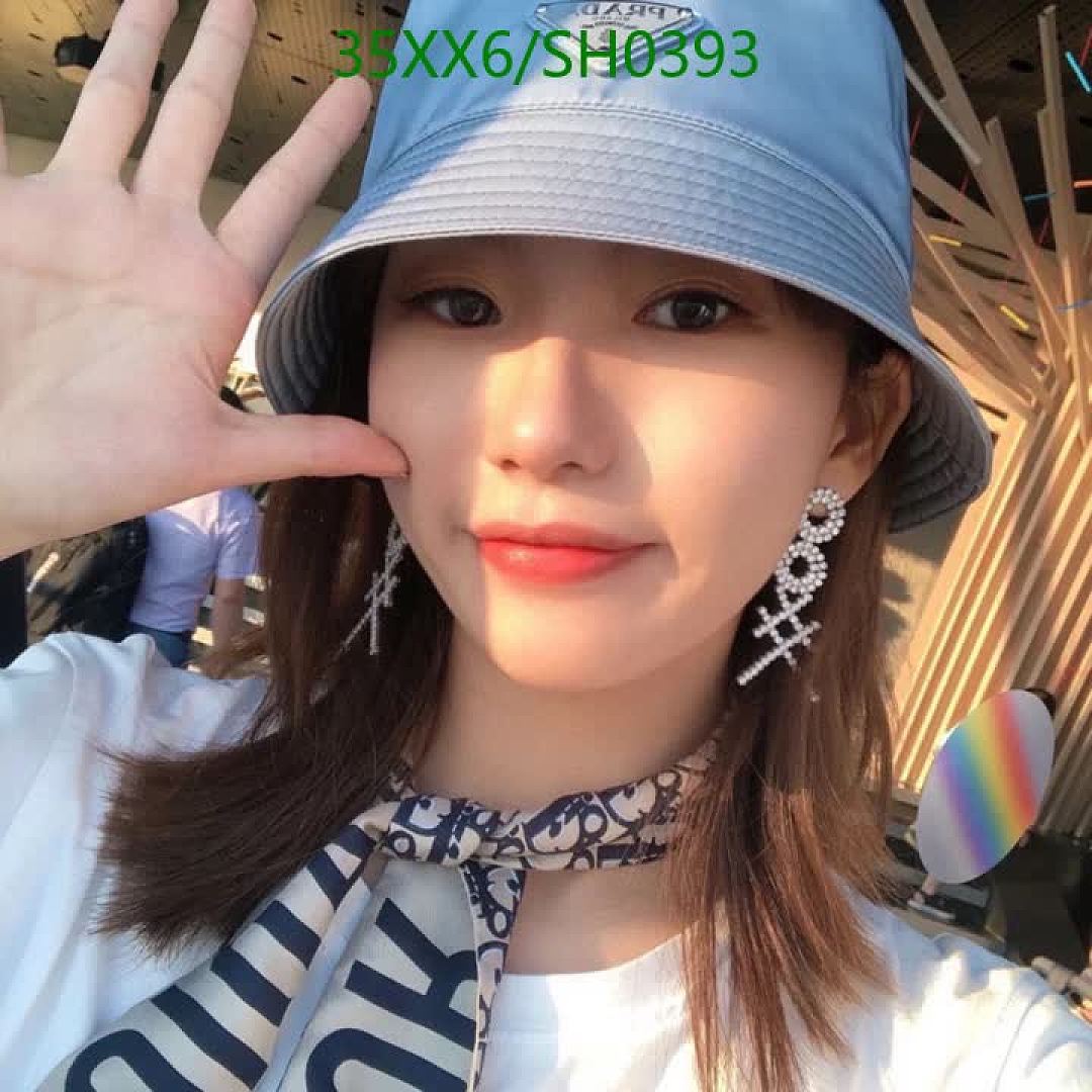 Prada-Cap(Hat) Code: SH0393 $: 35USD