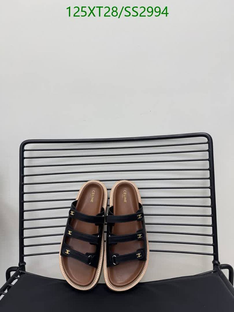 Celine-Women Shoes Code: SS2994 $: 125USD
