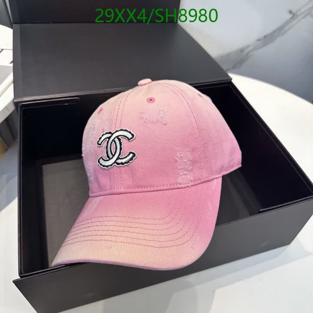 Chanel-Cap(Hat) Code: SH8980 $: 29USD