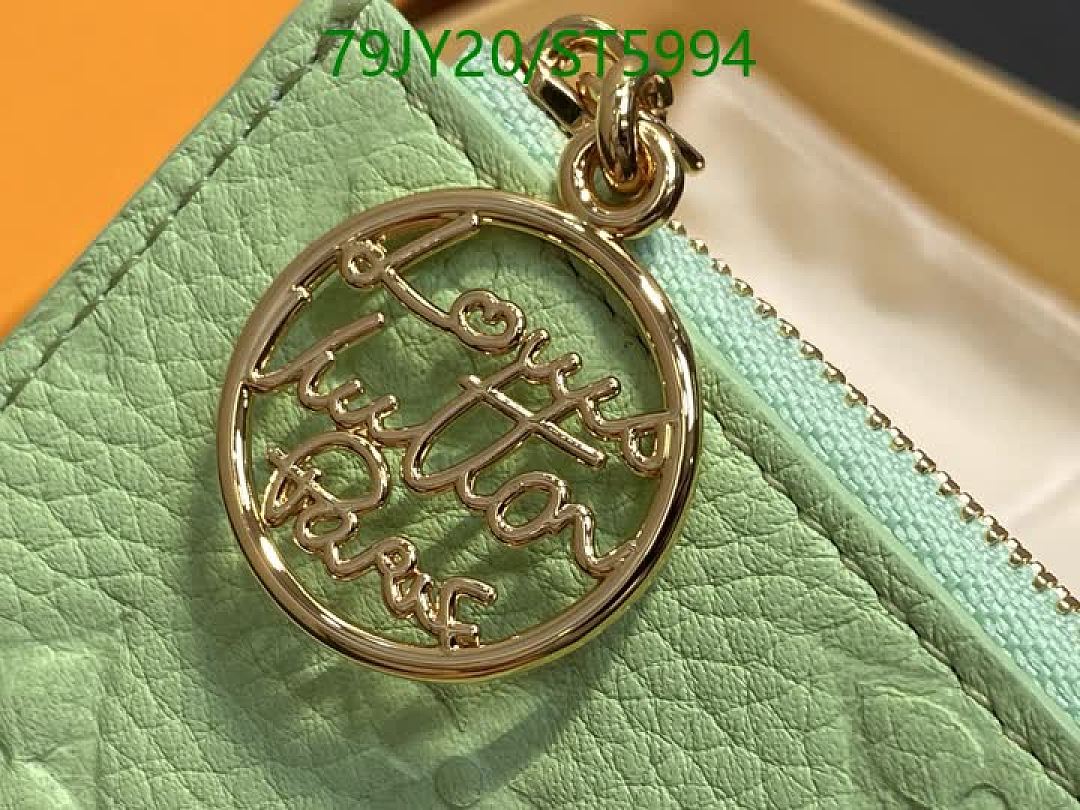 LV-Wallet Mirror Quality Code: ST5994 $: 79USD