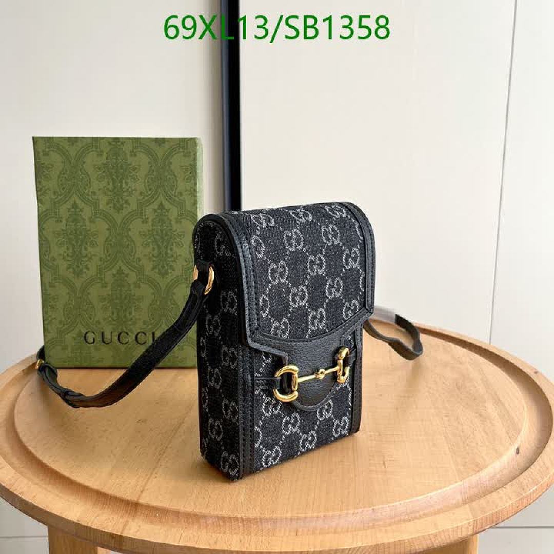 Gucci-Bag-4A Quality Code: SB1358 $: 69USD