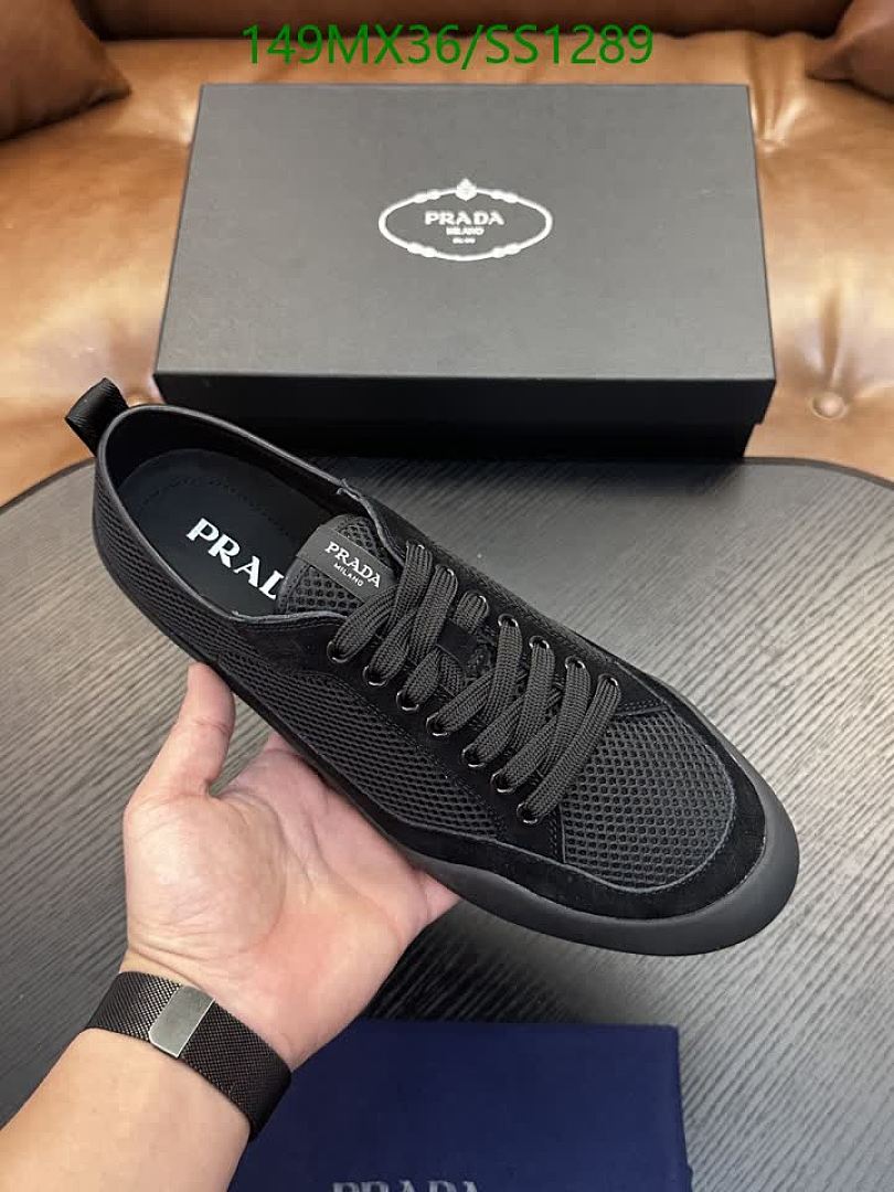 Prada-Men shoes Code: SS1289 $: 149USD