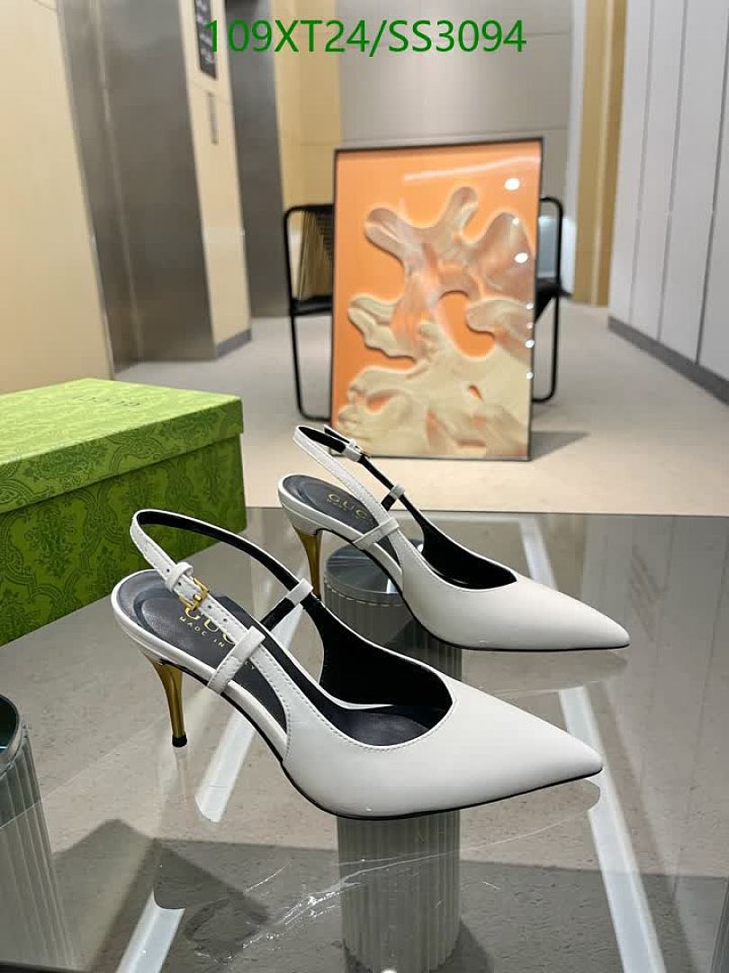 Gucci-Women Shoes Code: SS3094 $: 109USD