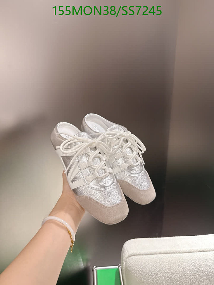LV-Women Shoes Code: SS7245 $: 155USD