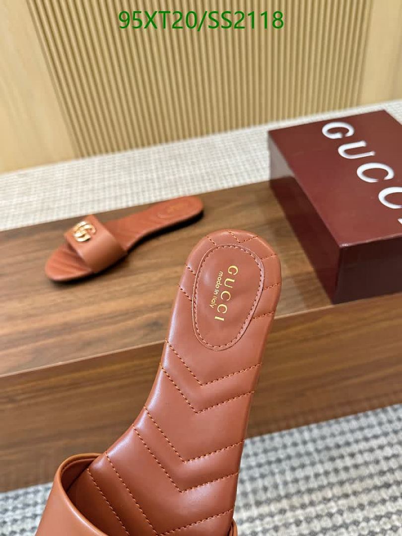 Gucci-Women Shoes Code: SS2118 $: 95USD
