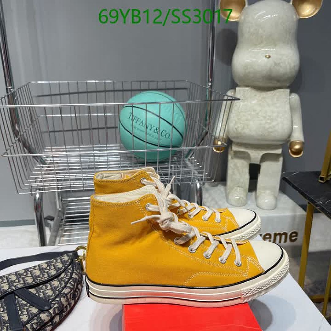 Converse-Men shoes Code: SS3017 $: 69USD