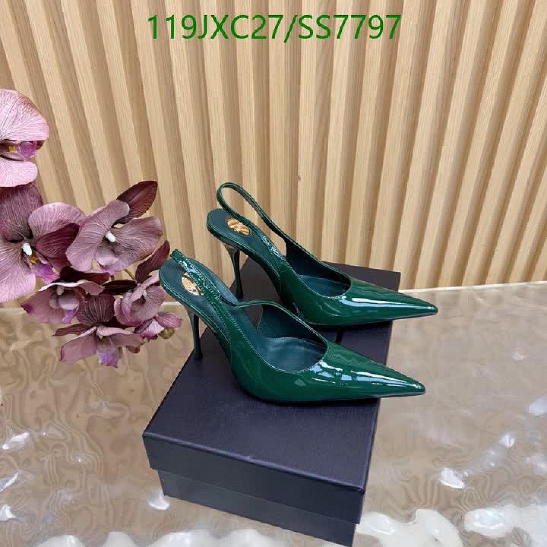 YSL-Women Shoes Code: SS7797 $: 119USD