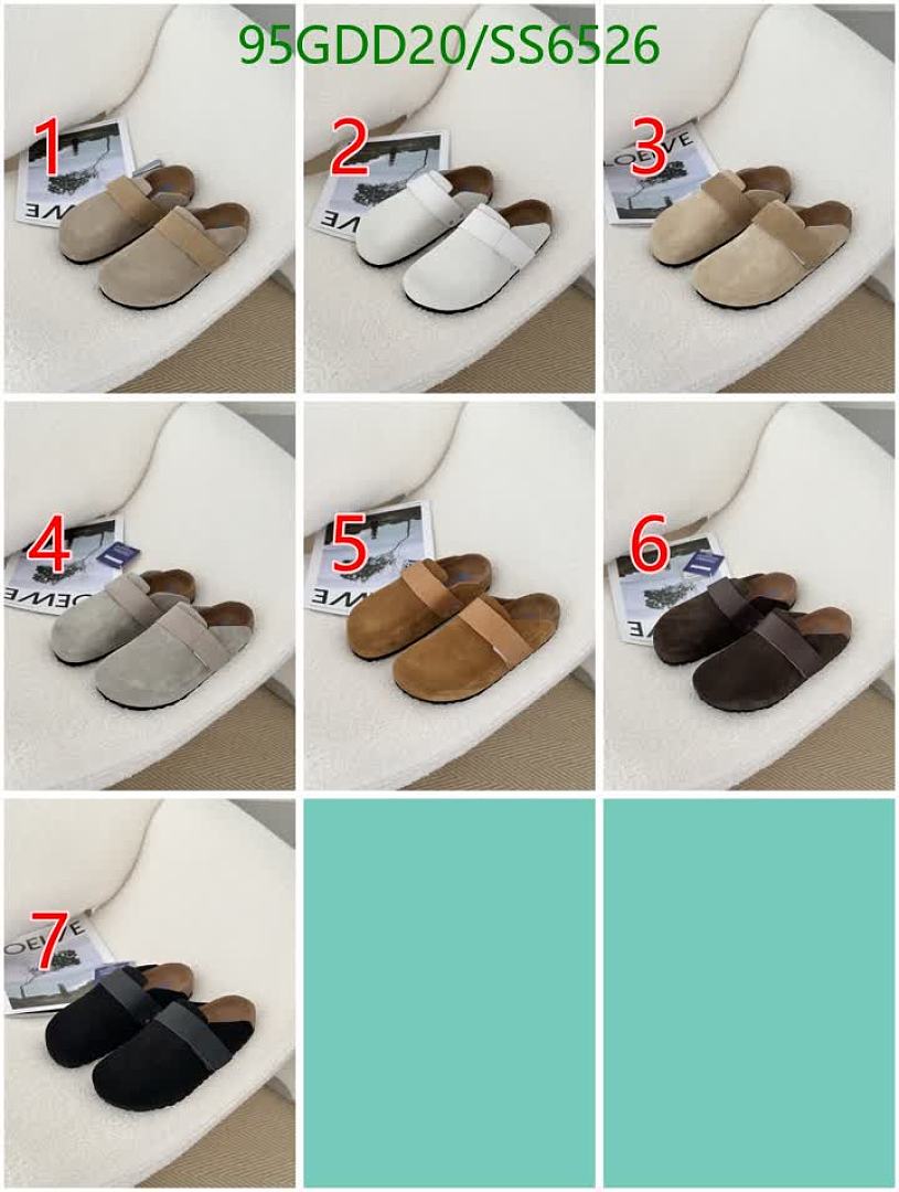 Birkenstock-Men shoes Code: SS6526 $: 95USD