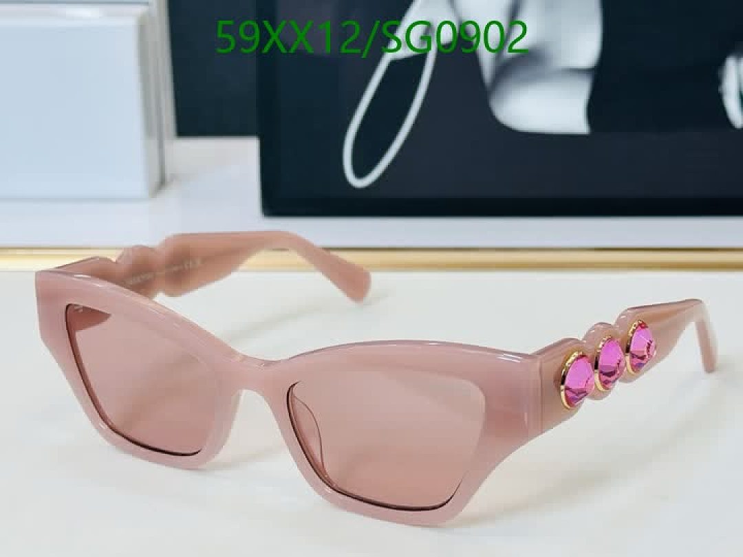 Swarovski-Glasses Code: SG0902 $: 59USD