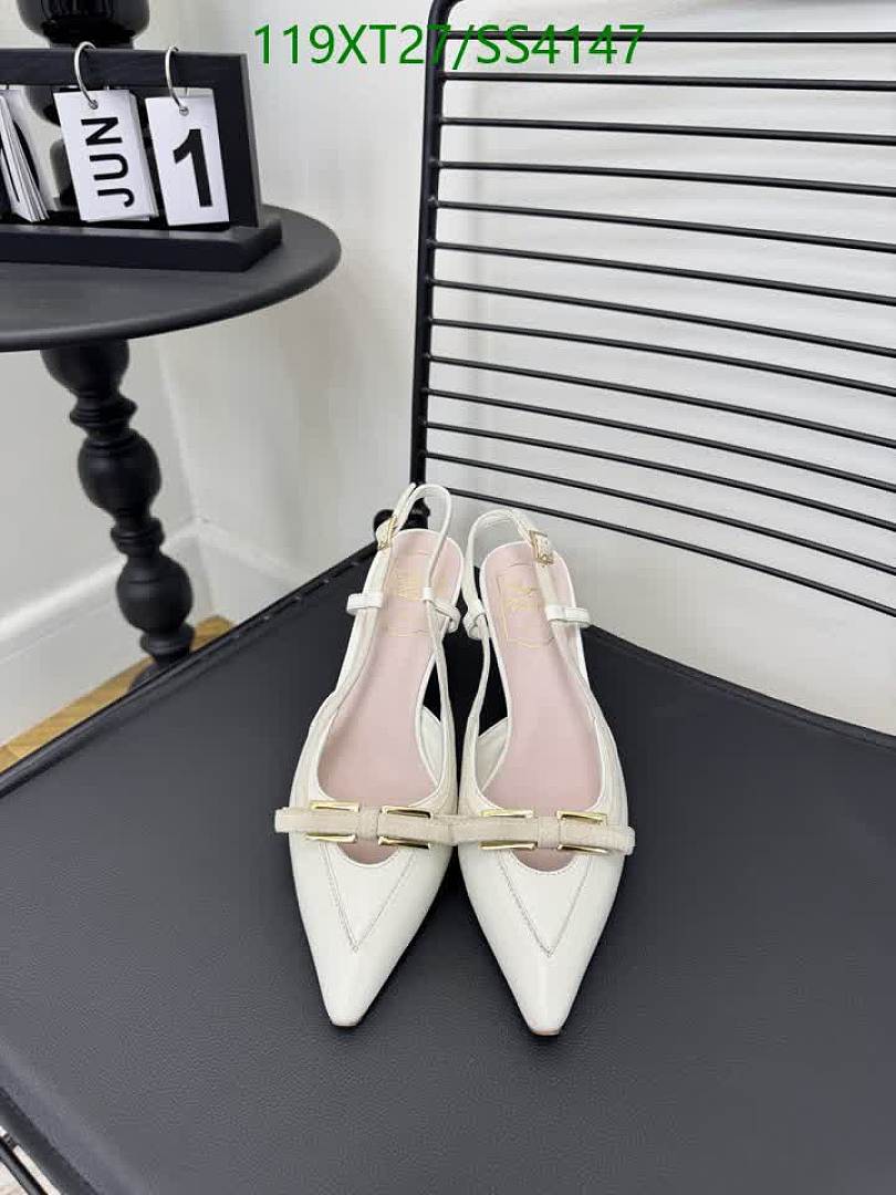 Roger Vivier-Women Shoes Code: SS4147 $: 119USD