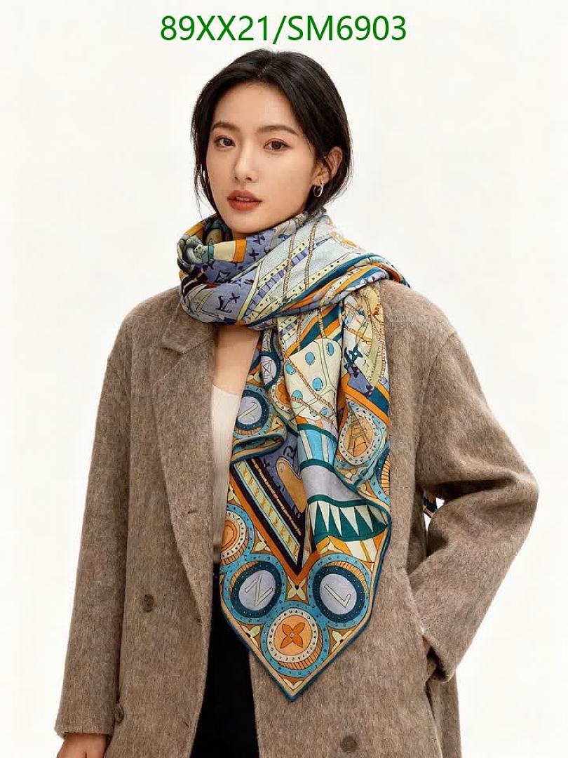 LV-Scarf Code: SM6903 $: 89USD