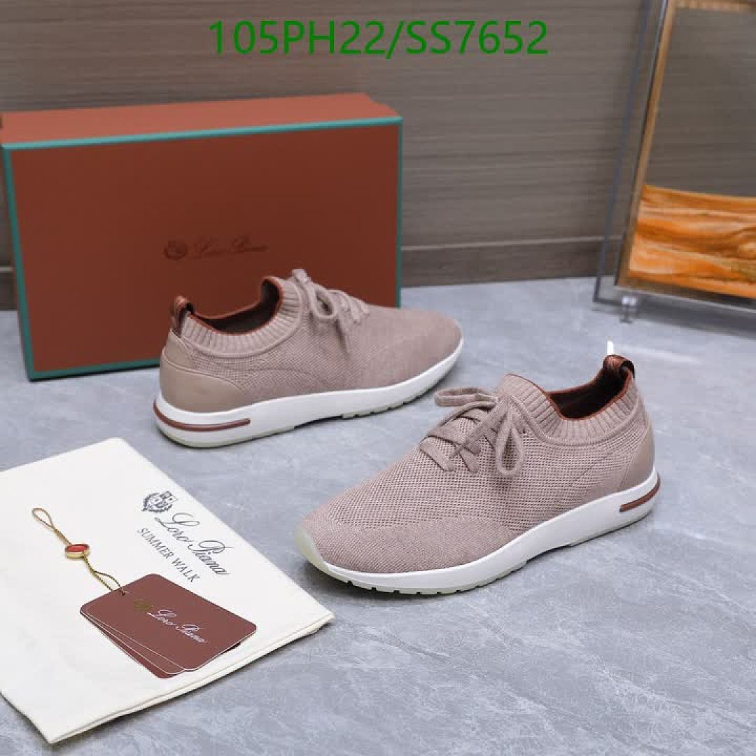 Loro Piana-Women Shoes Code: SS7652 $: 105USD