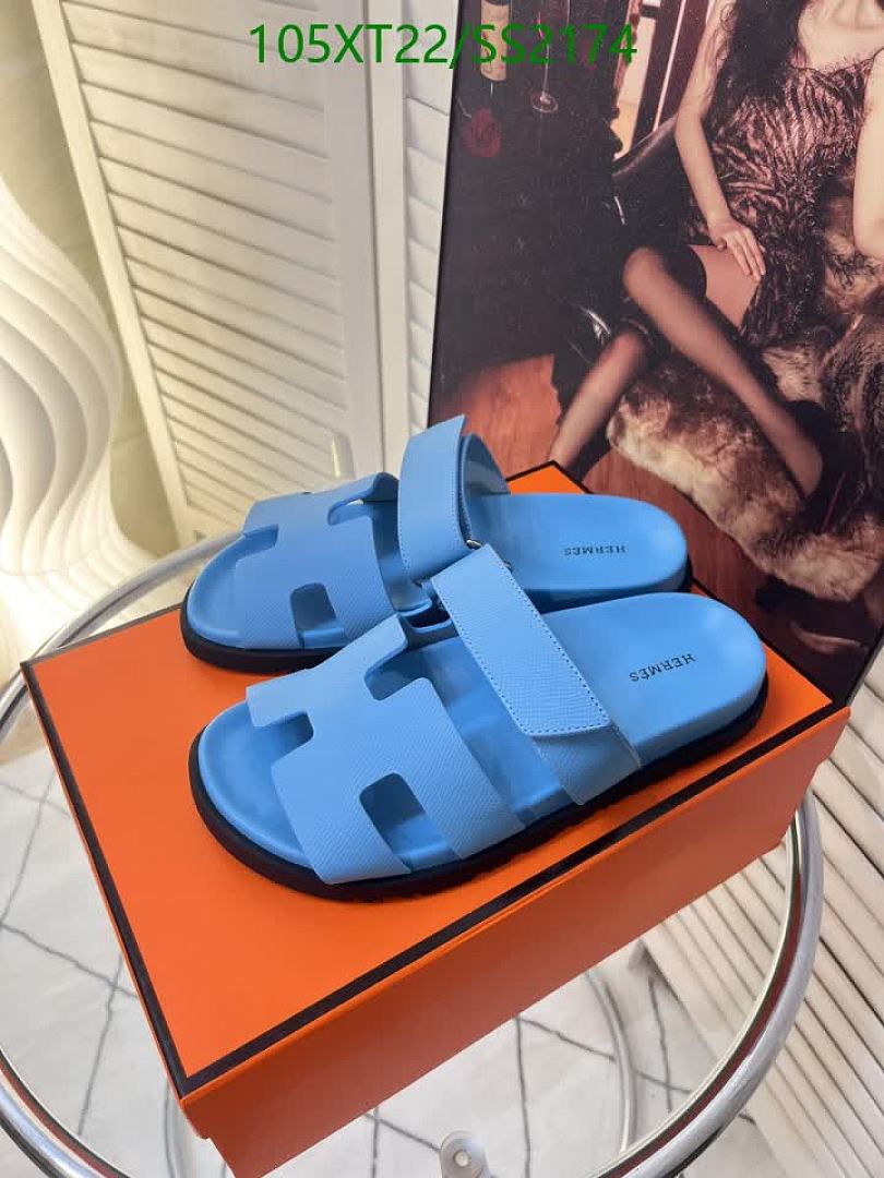 Hermes-Men shoes Code: SS2174 $: 105USD