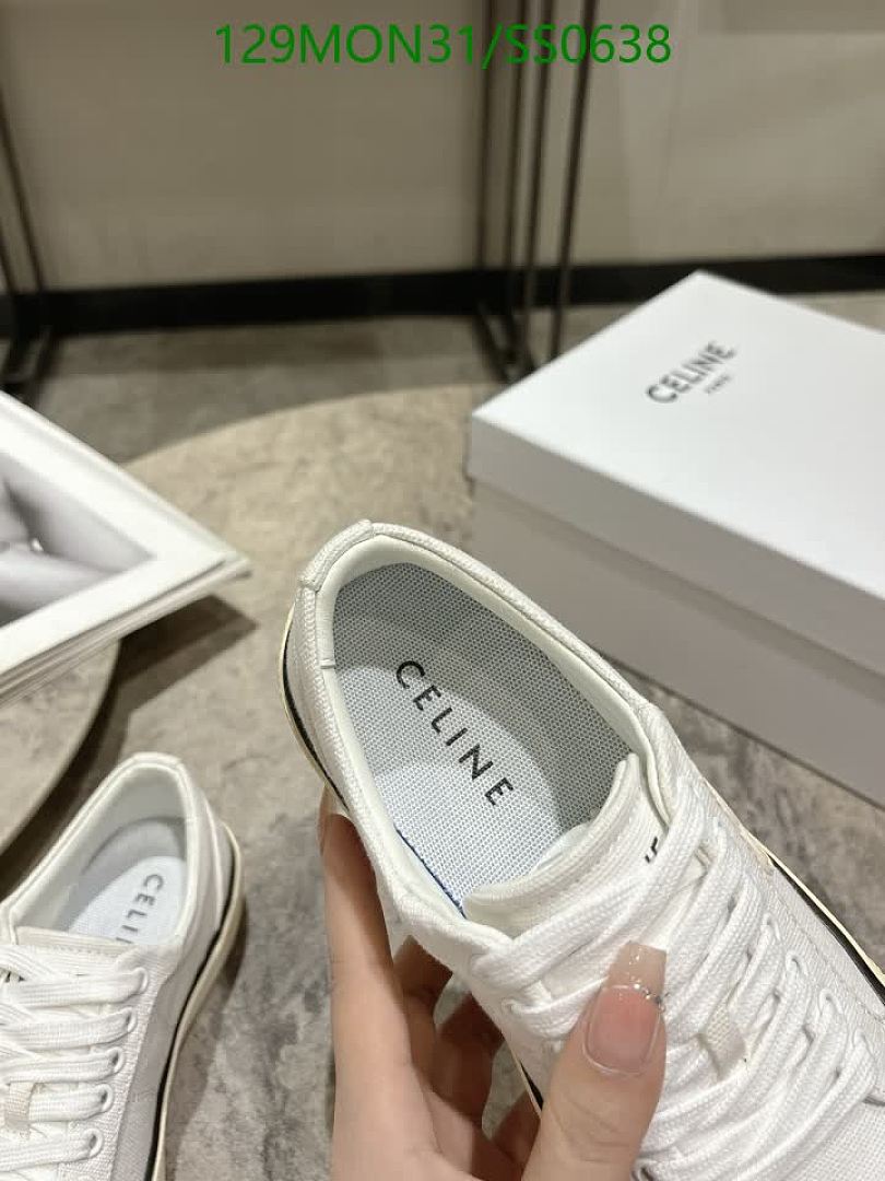 Celine-Women Shoes Code: SS0638 $: 129USD