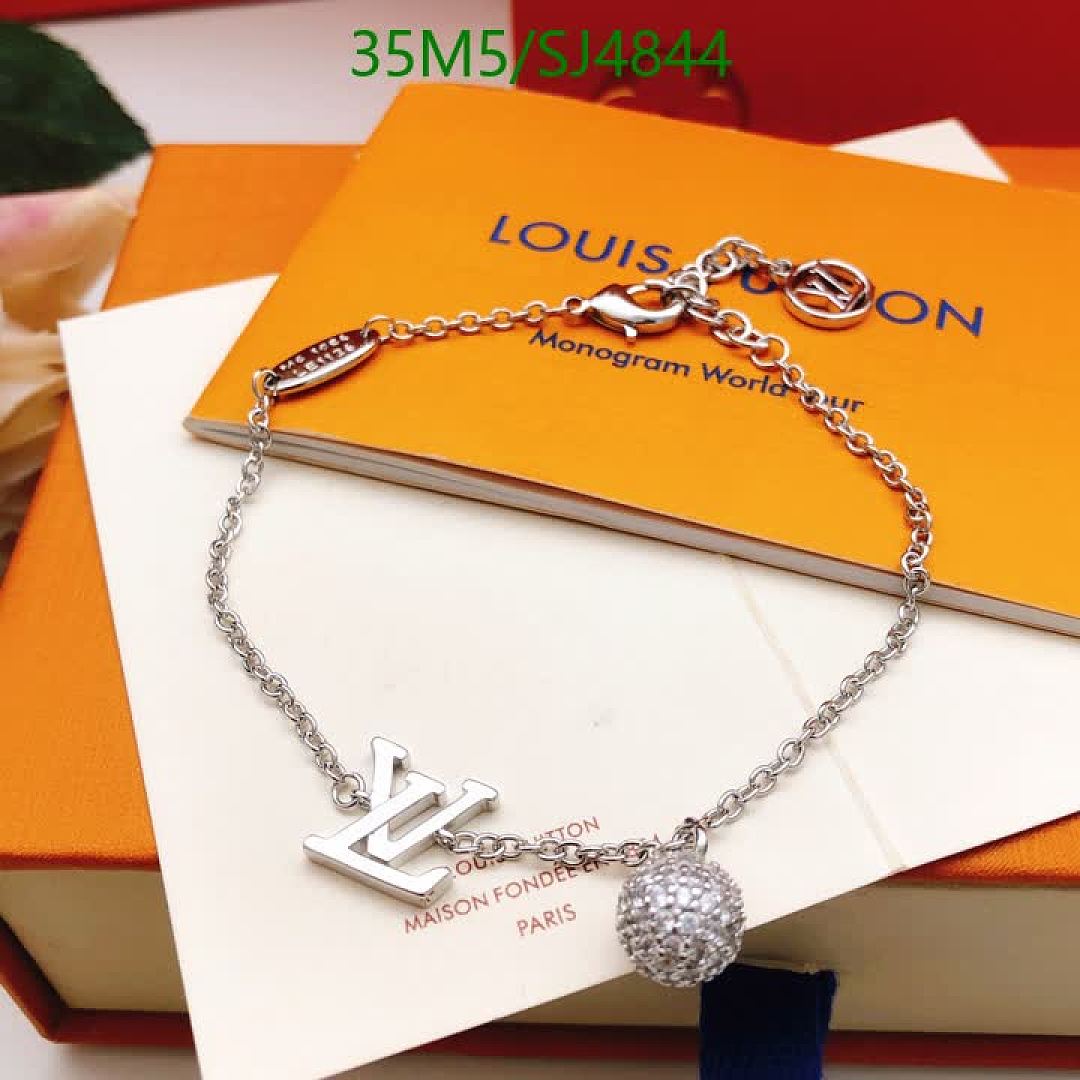 LV-Jewelry Code: SJ4844 $: 35USD