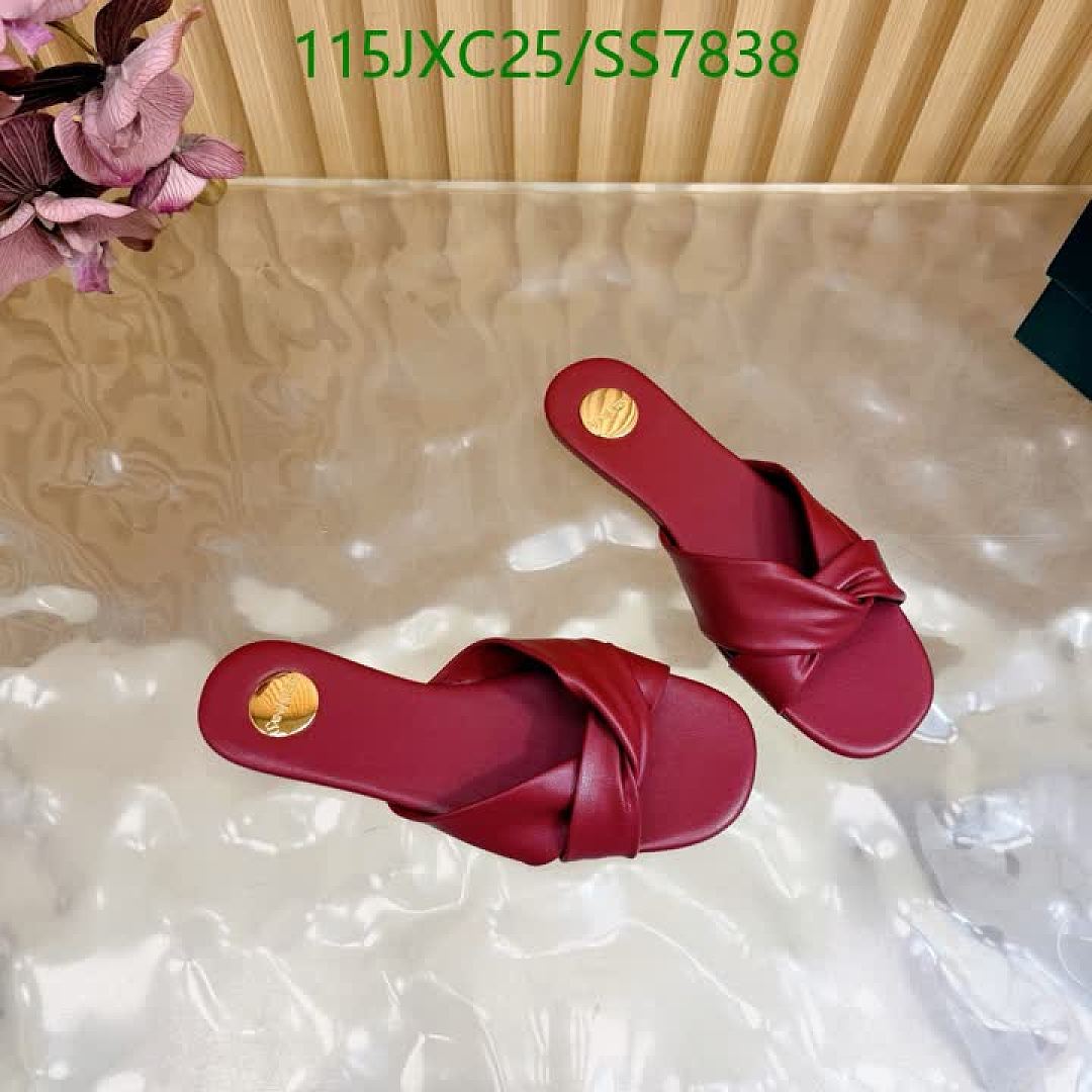 YSL-Women Shoes Code: SS7838 $: 115USD