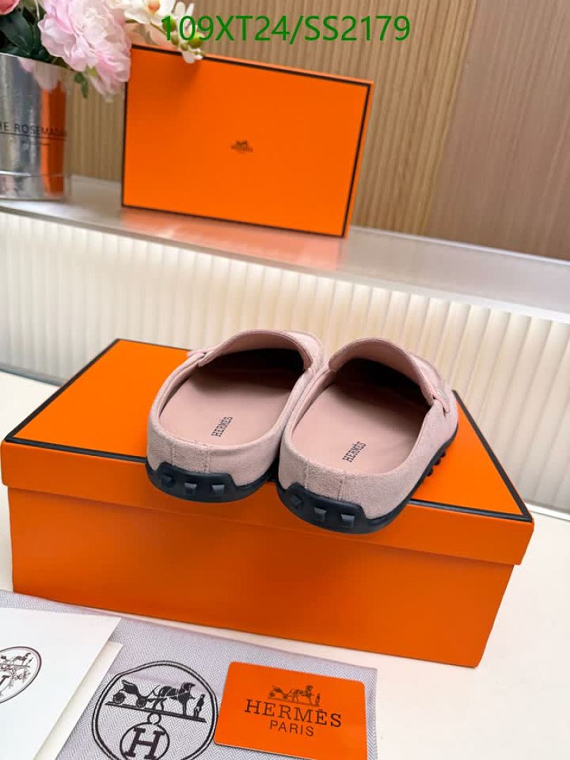 Hermes-Women Shoes Code: SS2179 $: 109USD