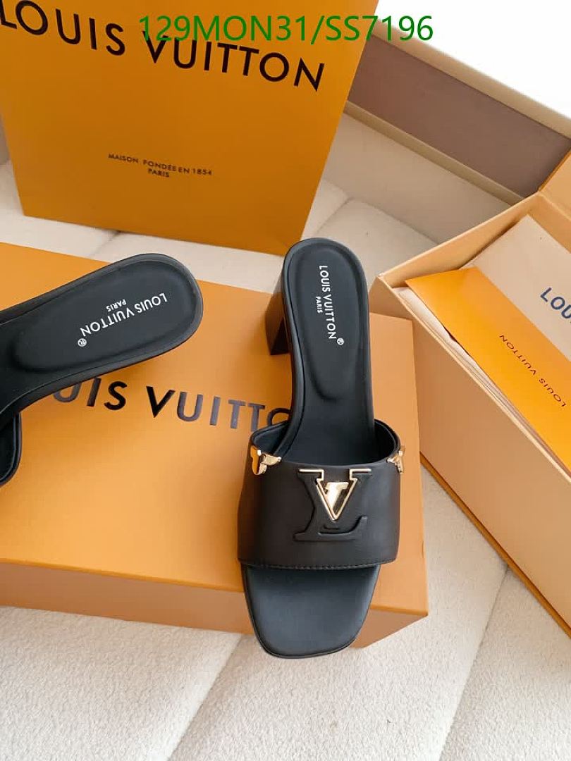 LV-Women Shoes Code: SS7196 $: 129USD
