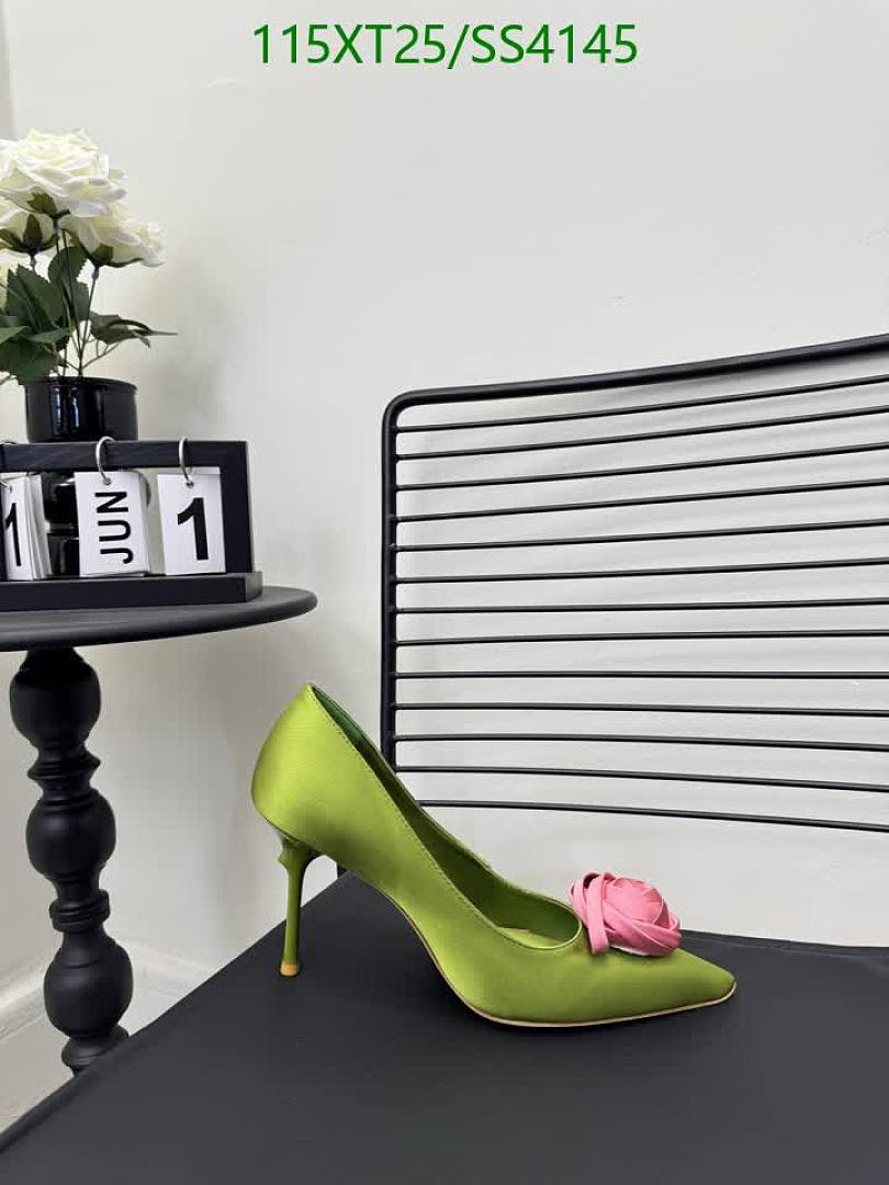 Roger Vivier-Women Shoes Code: SS4145 $: 115USD