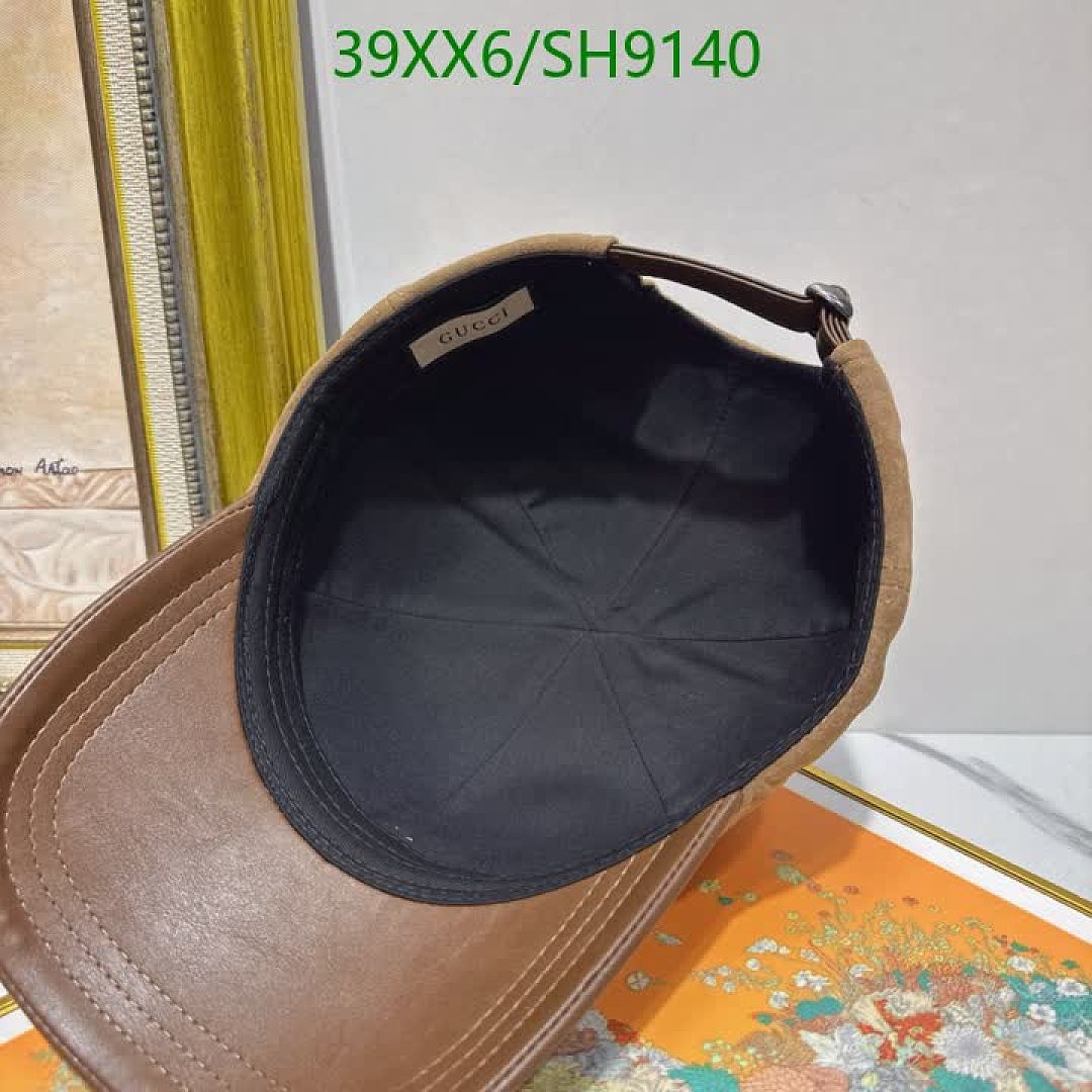 Gucci-Cap(Hat) Code: SH9140 $: 39USD