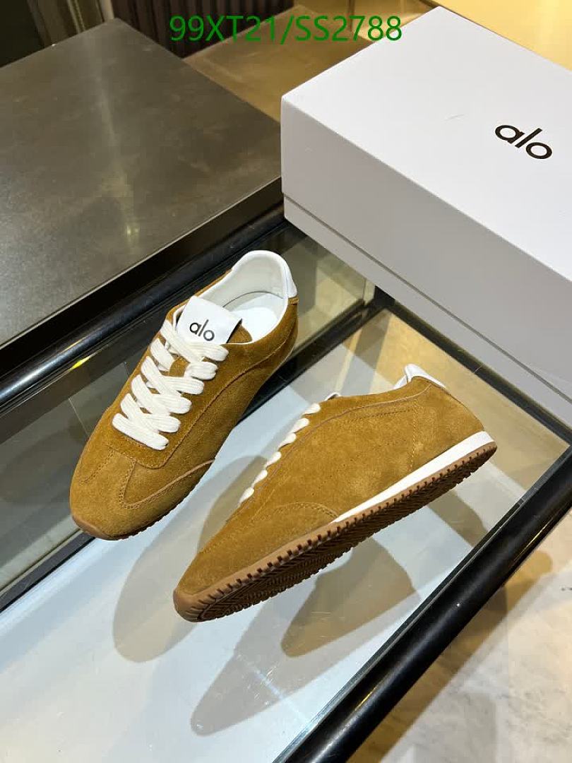 Alo-Men shoes Code: SS2788 $: 99USD