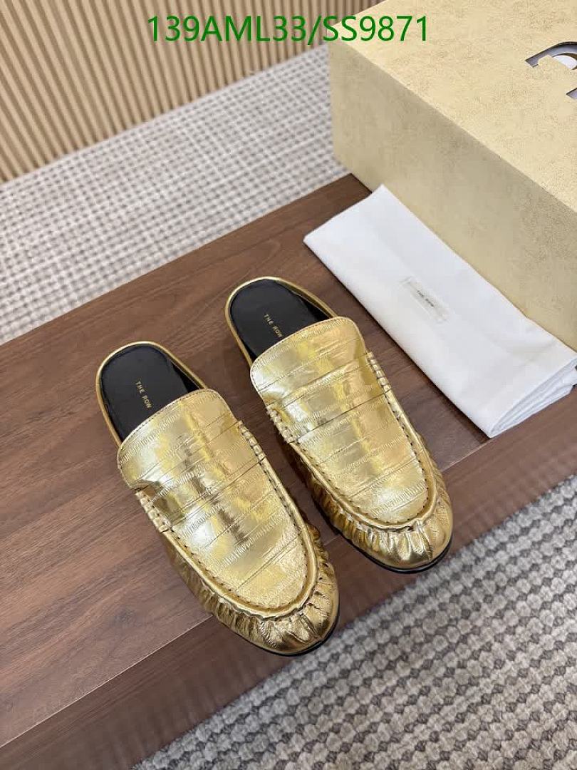 The Row-Women Shoes Code: SS9871 $: 139USD