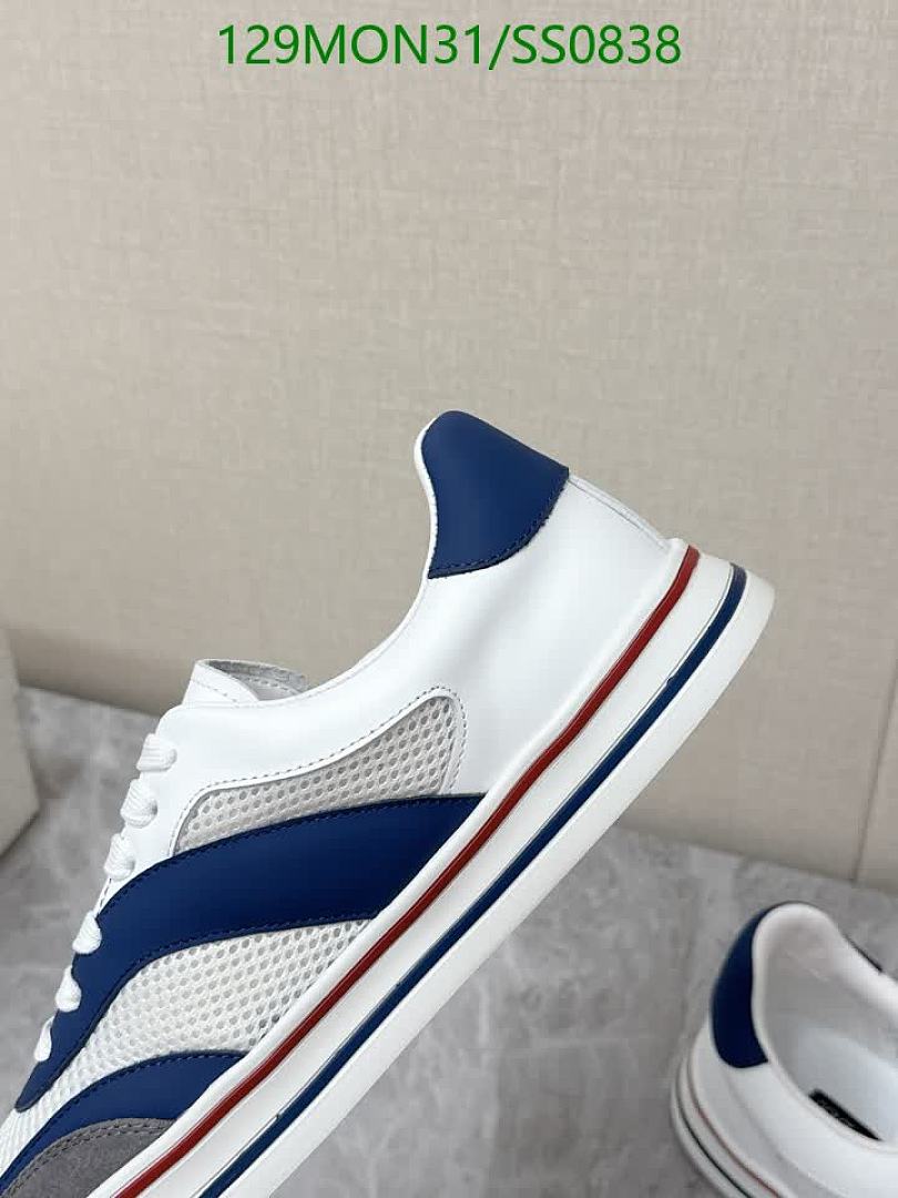 D&G-Men shoes Code: SS0838 $: 129USD