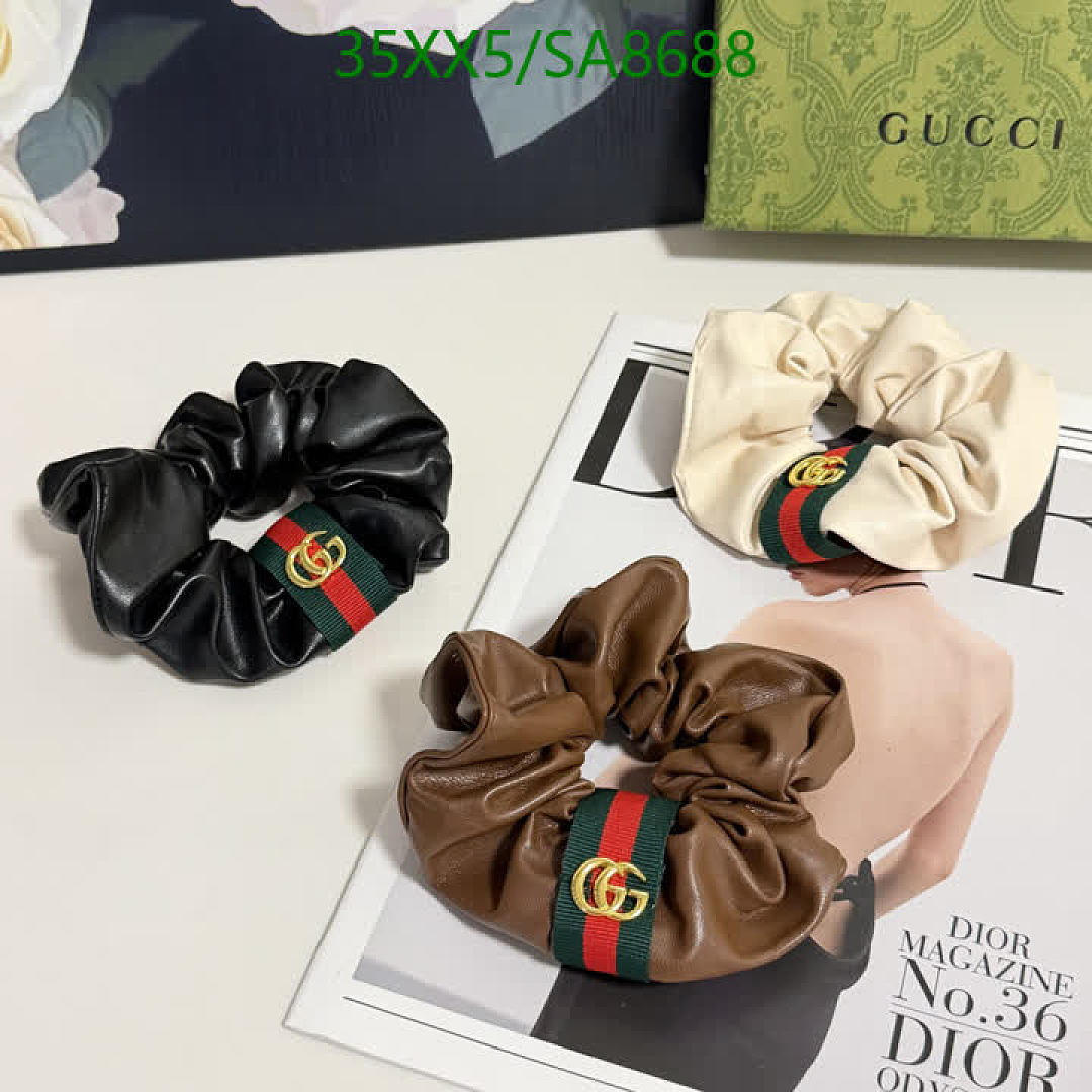 Gucci-Headband Code: SA8688 $: 35USD
